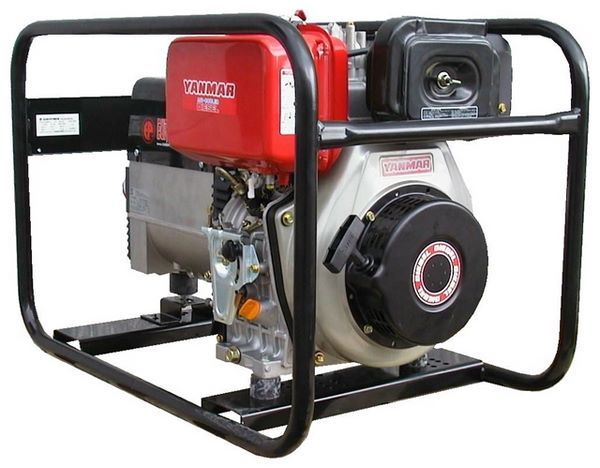 Отзывы EUROPOWER EP4000DE