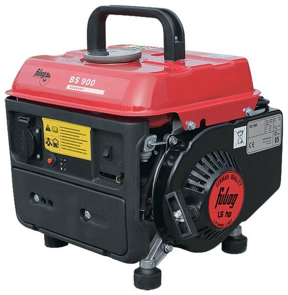 Отзывы FUBAG BS 900