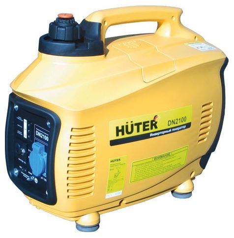 Отзывы Huter DN2100