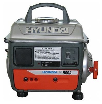 Отзывы Hyundai HYH960A