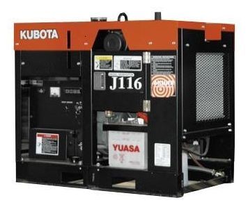 Отзывы Kubota J116