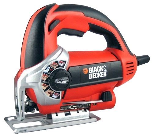 Отзывы BlackandDecker KS900SK