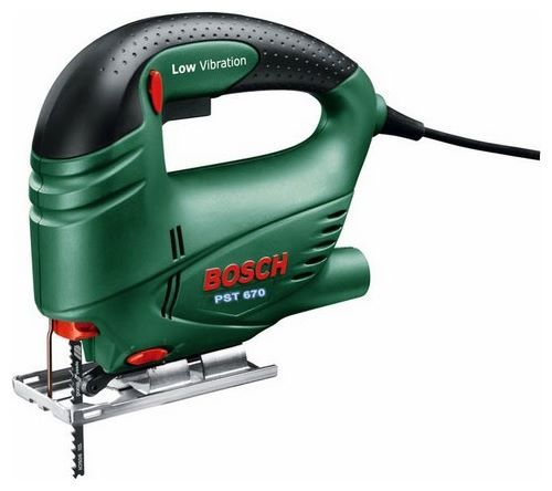 Отзывы Bosch PST 670