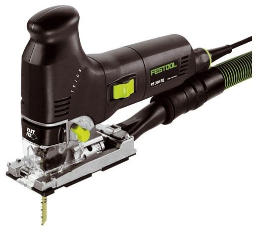 Отзывы Festool PS 300 EQ-Plus