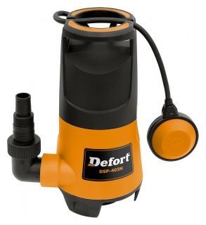 Отзывы DeFort DSP-402N