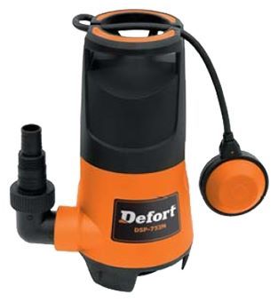 Отзывы DeFort DSP-752N