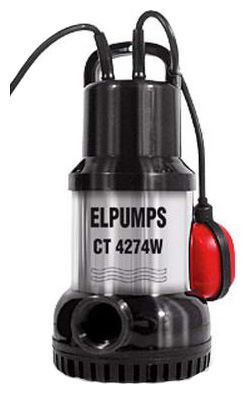 Отзывы Elpumps CT 4274 W