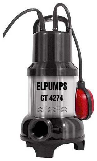 Отзывы Elpumps CT 4274