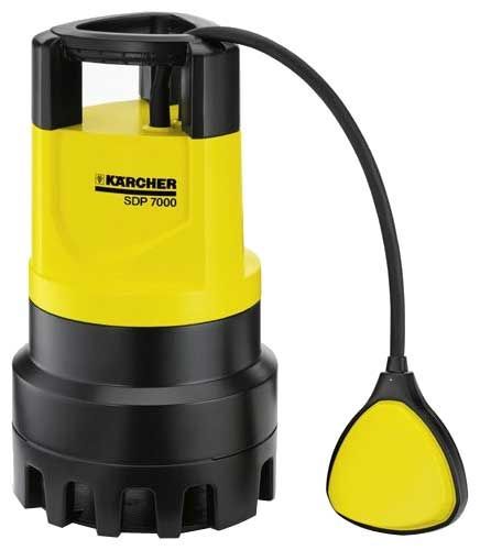 Отзывы Karcher SDP 7000