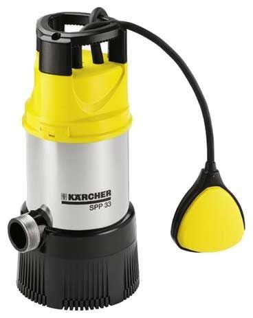 Отзывы Karcher SPP 33 Inox