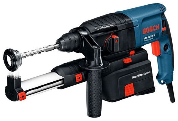 Отзывы Bosch GBH 2-23 REA