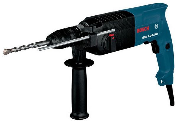 Отзывы Bosch GBH 2-24 DFR