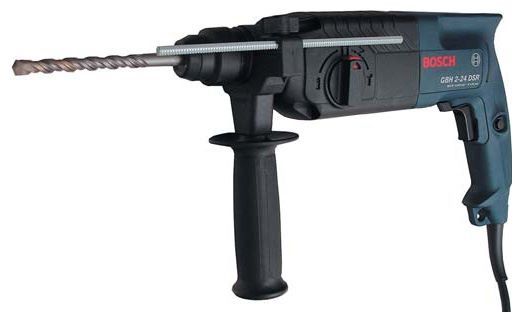 Отзывы Bosch GBH 2-24 DSR