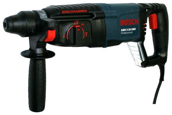 Отзывы Bosch GBH 2-26 DBR