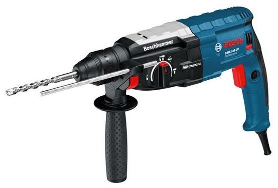 Отзывы Bosch GBH 2-28 DV