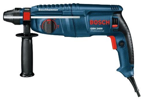 Отзывы Bosch GBH 2400