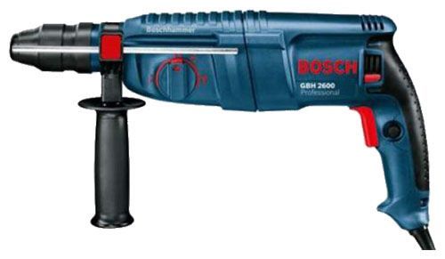 Отзывы Bosch GBH 2600