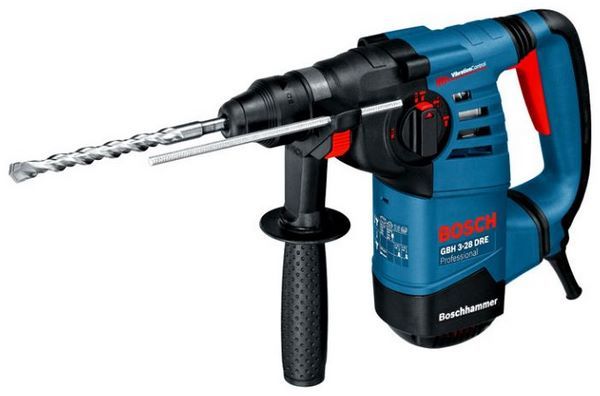 Отзывы Bosch GBH 3-28 DRE