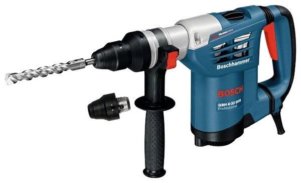 Отзывы Bosch GBH 4-32 DFR