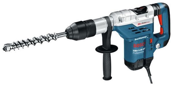 Отзывы Bosch GBH 5-40 DCE