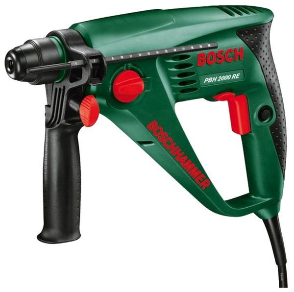 Отзывы Bosch PBH 2000 RE