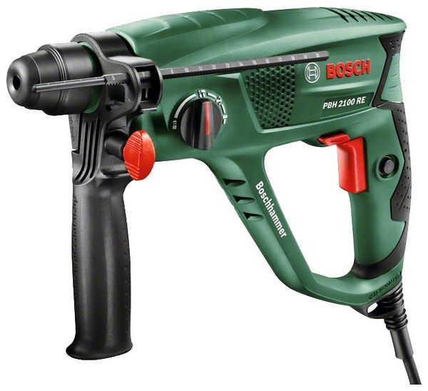 Отзывы Bosch PBH 2100 RE