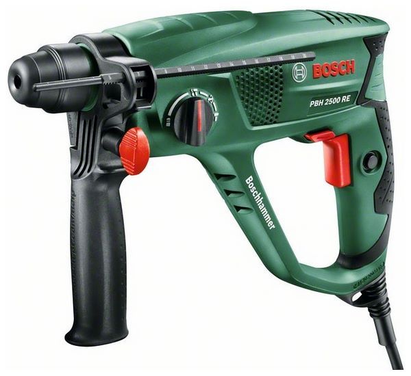 Отзывы Bosch PBH 2500 RE