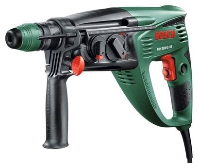 Отзывы Bosch PBH 3000-2 FRE