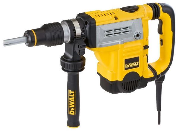 Отзывы DeWALT D 25602 K