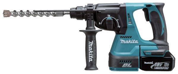 Отзывы Makita BHR242RFE