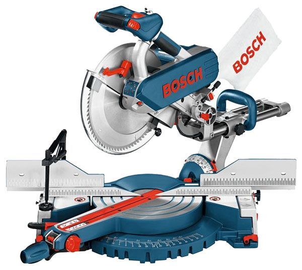 Отзывы Bosch GCM 12 SD