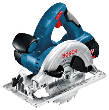 Отзывы Bosch GKS 18 V-LI