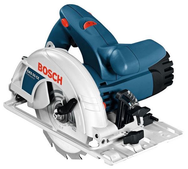 Отзывы Bosch GKS 55 CE