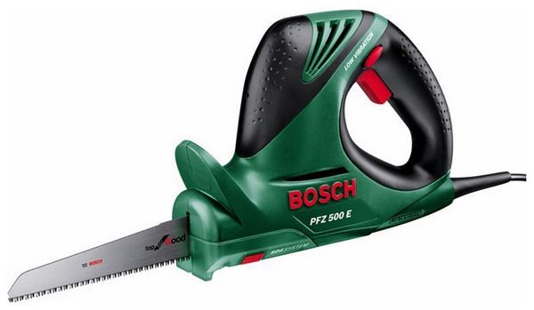 Отзывы Bosch PFZ 500 E