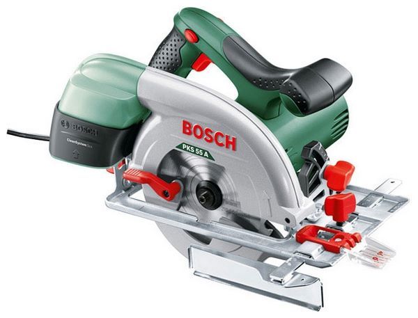 Отзывы Bosch PKS 55 А