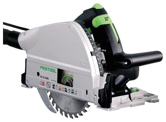 Отзывы Festool TS 55 EBQ-Plus-FS