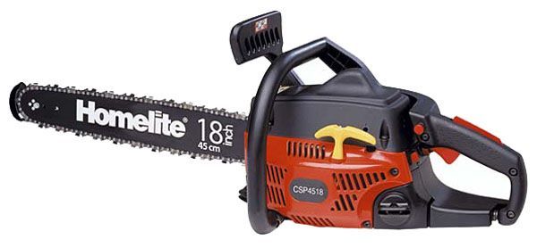 Отзывы Homelite CSP4518