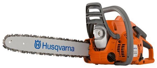 Отзывы Husqvarna 236