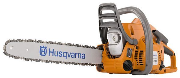 Отзывы Husqvarna 240