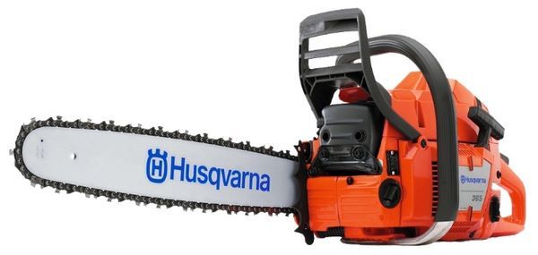 Отзывы Husqvarna 365-18