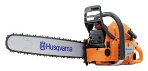 Отзывы Husqvarna 372XP-18