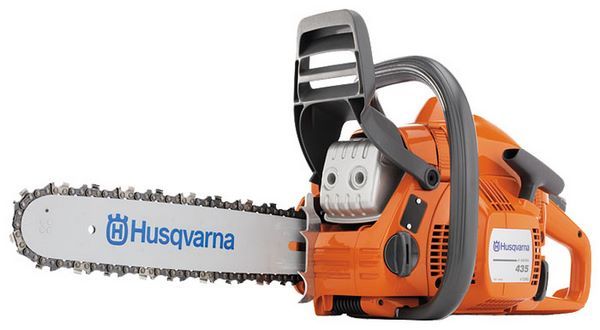 Отзывы Husqvarna 435e