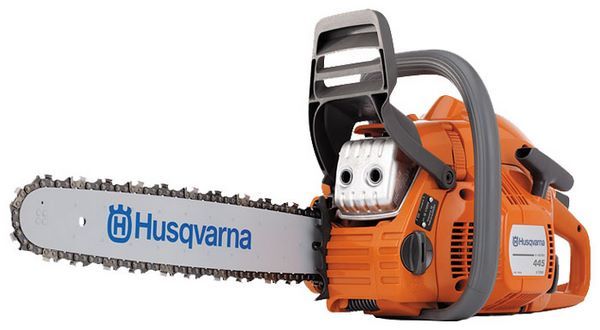 Отзывы Husqvarna 445e