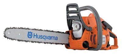 Отзывы Husqvarna 450e