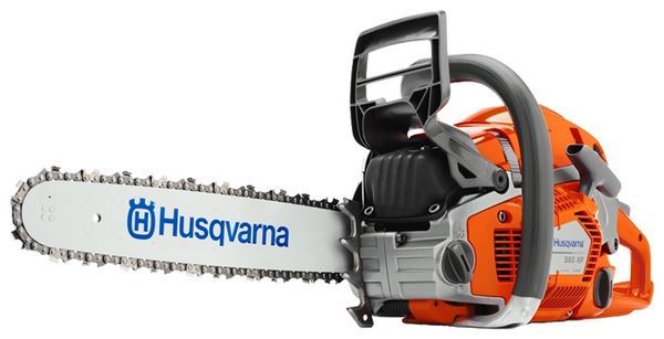 Отзывы Husqvarna 560XP