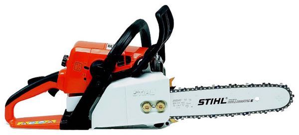 Отзывы Stihl MS 250