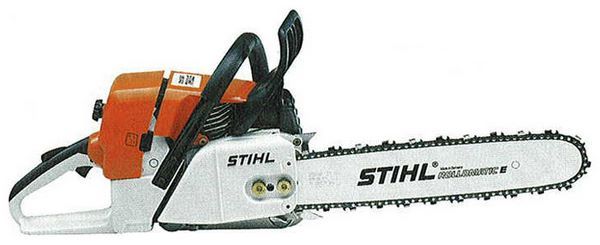 Отзывы Stihl MS 440