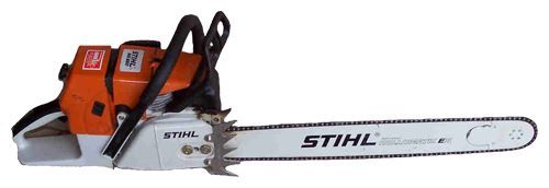 Отзывы Stihl MS 660