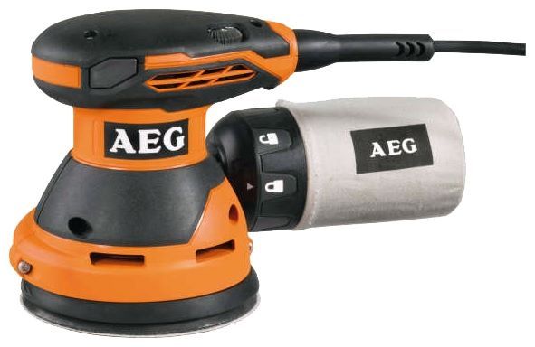 Отзывы AEG EX 125 ES