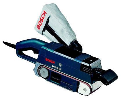 Отзывы Bosch GBS 75 AE